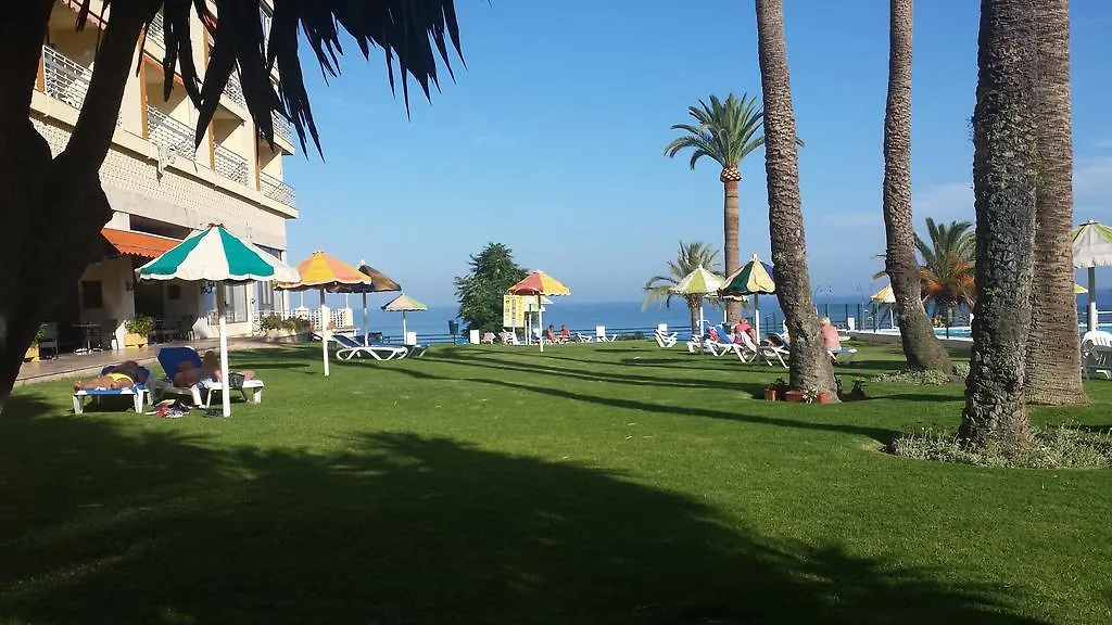 Beachfront Bungalow Apartment Torremolinos
