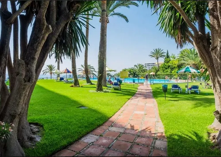 Beachfront Bungalow Apartment Torremolinos España