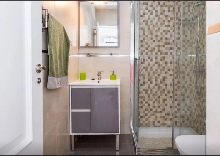 Beachfront Bungalow Apartment Torremolinos