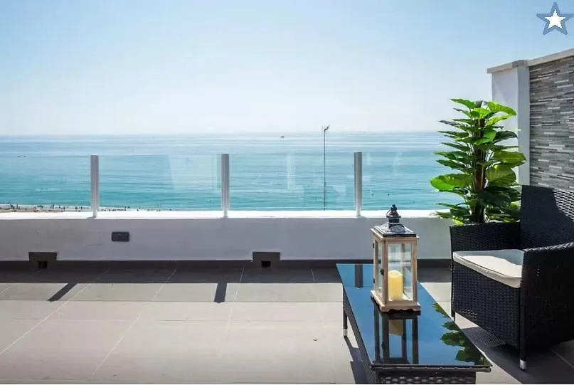 Beachfront Bungalow Apartment Torremolinos