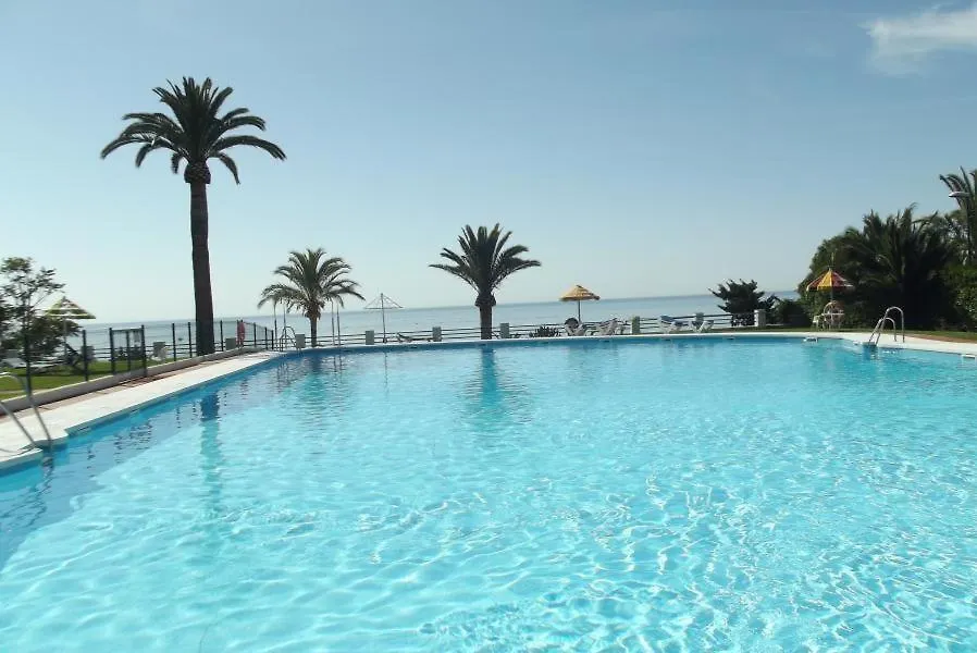 Beachfront Bungalow Apartment Torremolinos Spain